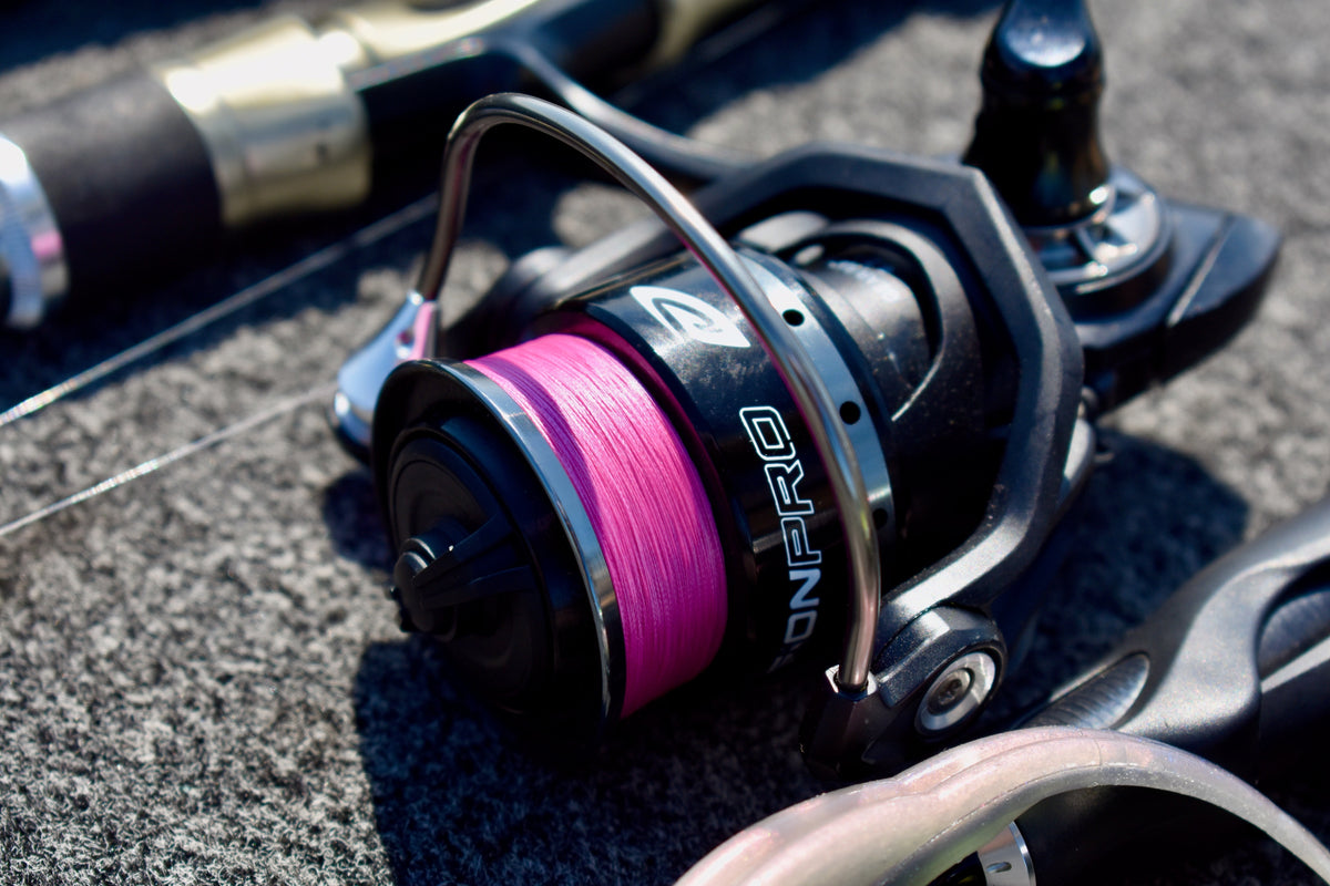hot pink braided fishing line 1000M 1094Yds 10lb-420lb HERCULES PE 12 Stra HERCULES Fishing and tournament anglers Pink Punisher 8X No Fade