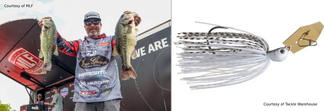 Best Bass Fishing Tournament Lure Paired with FC Sniper – SUNLINE