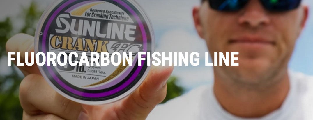 Fishing with Fluorocarbon. Why use Fluorocarbon? – SUNLINE America