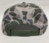 Duck Camo Rope Hat