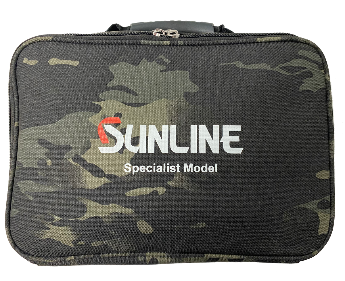 Sunline Camo Line Storage Bag – SUNLINE America Co., Ltd.