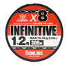 Saltimate InfinitiveX8