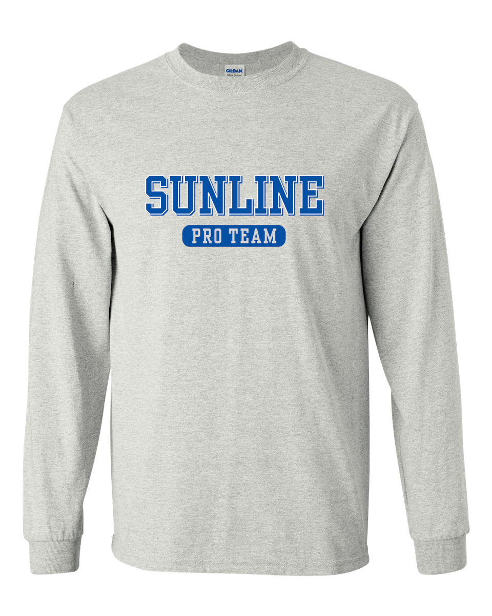 Sunline Pro Staff Long Sleeve Shirt – SUNLINE America Co., Ltd.