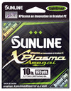 Sunline Xplasma Asegai Braided Fishing Line