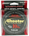 Sunline Shooter Super Fluorocarbon Fishing Line Power Special