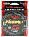 Sunline Shooter Super Fluorocarbon Fishing Line Power Special