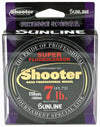 Sunline Shooter Super Fluorocarbon Fishing Line Power Special