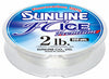 Sunline FC Ice Premium Fluorocarbon Fishing Line 2 lb 100 yds Spool Clear