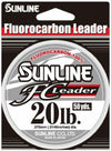 Sunline FC Leader 20 lb 50 yds Package