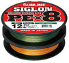 Sunline Siglon PEx8 Braided Fishing Line Package 10 lb 165 yds Dark Green
