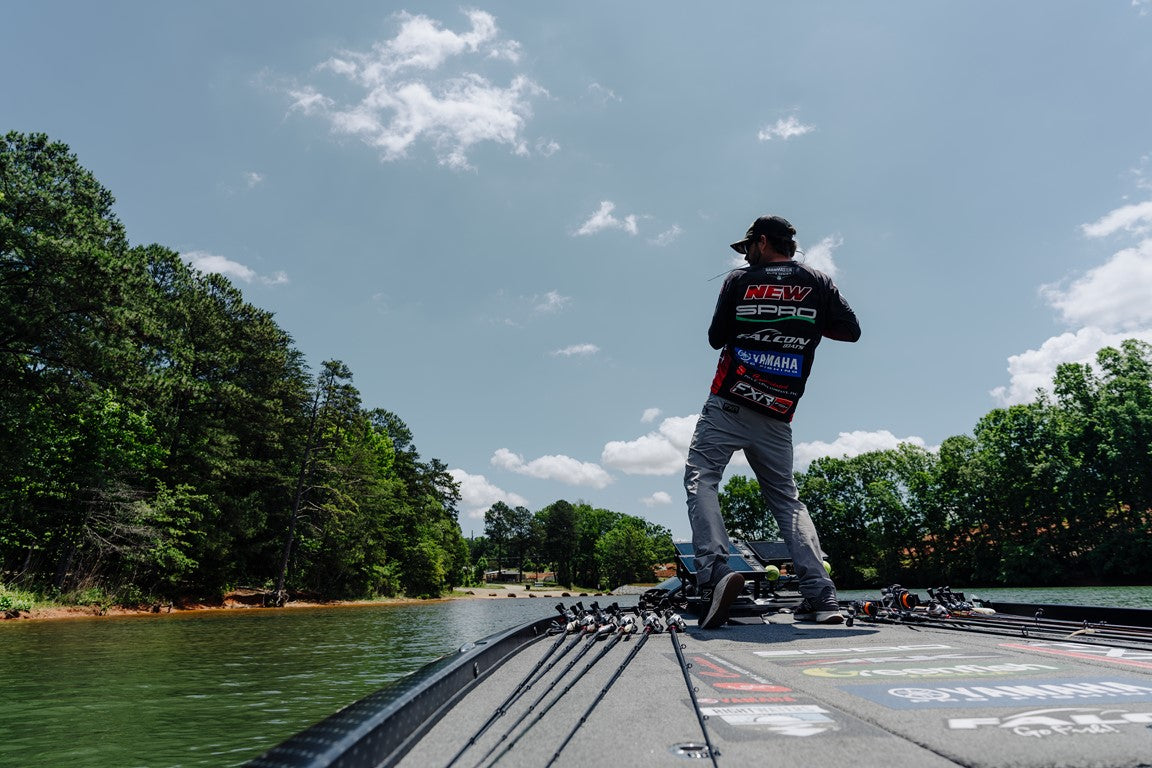 Target Line Topwater Bait Line Choices For Fall Fishing – SUNLINE America Co., Ltd.