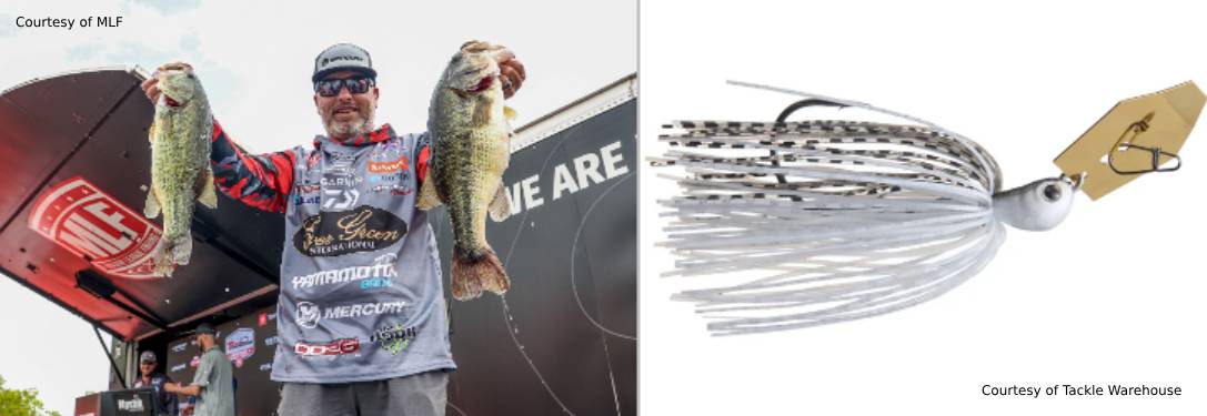 Best Bass Fishing Tournament Lure Paired with FC Sniper  SUNLINE America  Co., Ltd.
