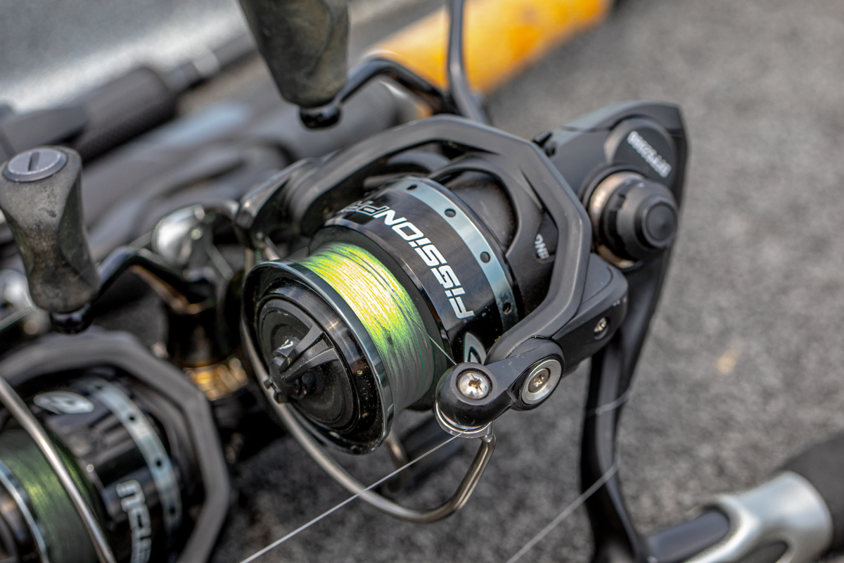 problems with braided fishing line Ashconfish Line-8 Strands Super Strong Fishing Wire 300M/328Yards 10LB-Abrasion Resistant Braided Lines-Incredible Superline-Zero Stretch-Superfine Diameter-Army Green : Sports & Outdoors stretch performance braid built for bass HERCULES Super Tough Braided Fishing