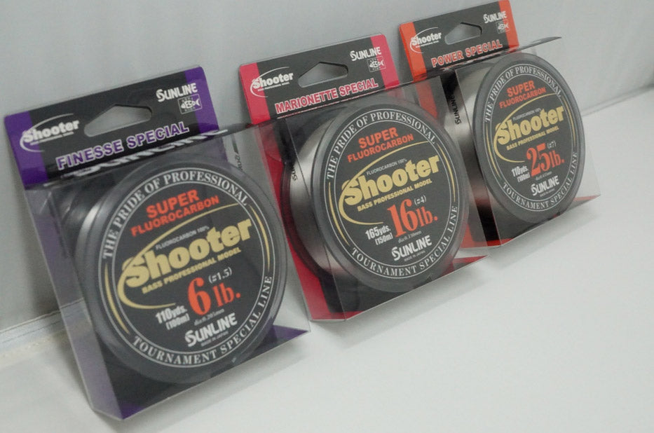 This Shooter is on Target – SUNLINE America Co., Ltd.