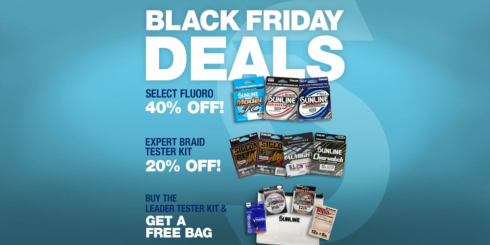 Black Friday Special