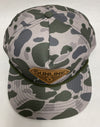 Duck Camo Rope Hat
