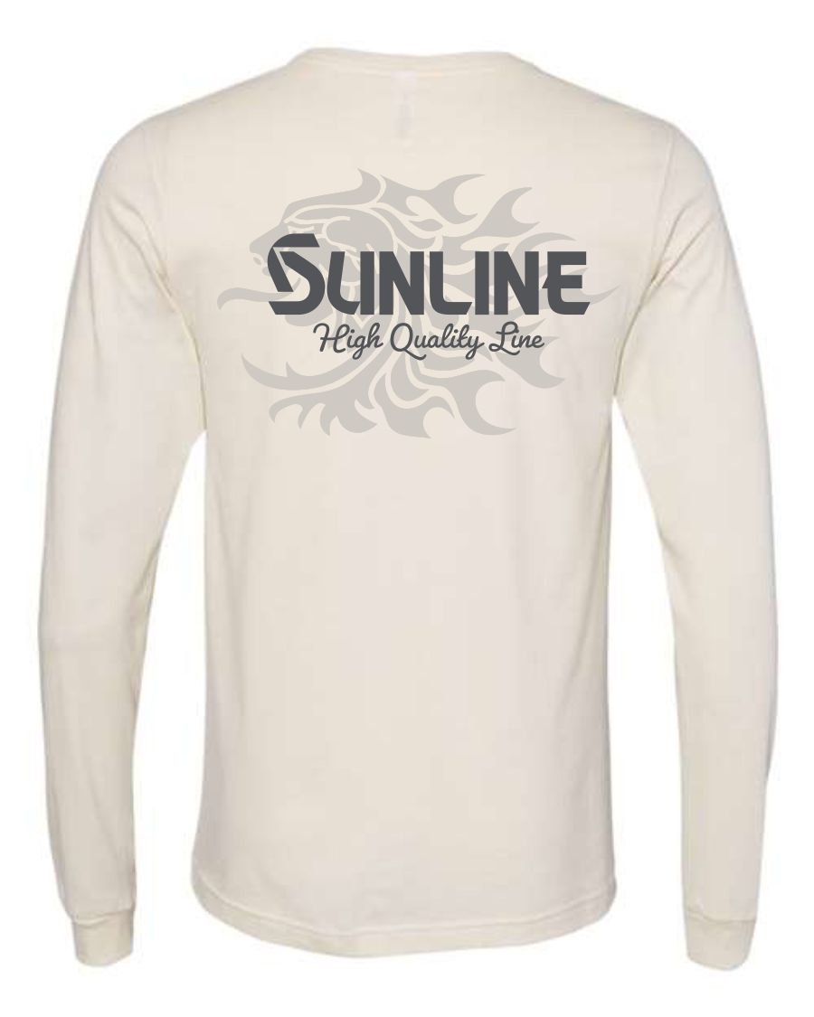 Sunline Men's Fishing Gear, Lion Zip Shirt, Short Sleeve, Black