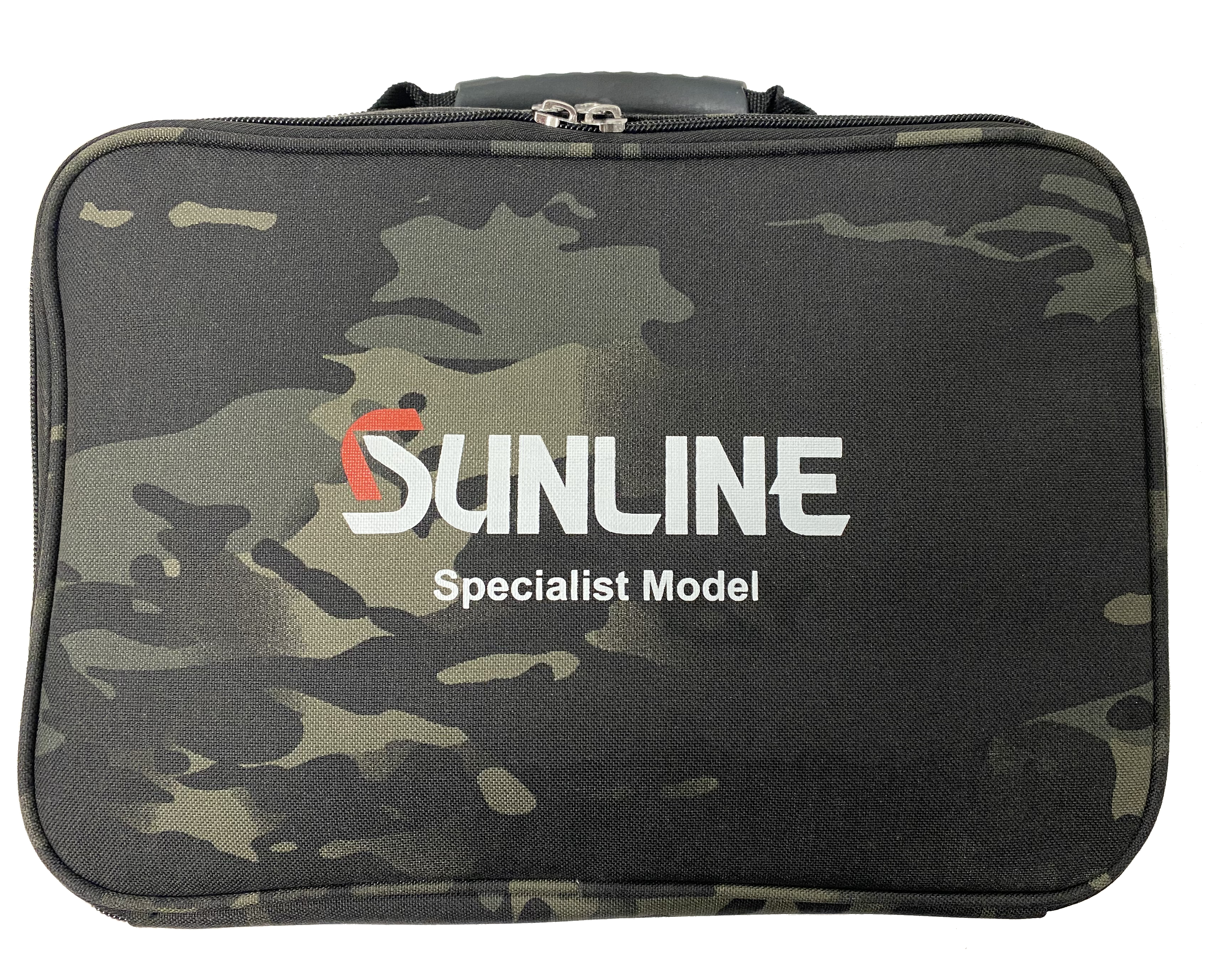 釣りバカ　SUNLINE SPECIALIST MODEL Sunline Camo Line Storage Bag – SUNLINE America Co., Ltd.
