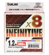 Saltimate InfinitiveX8