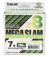 Mega SlamX8