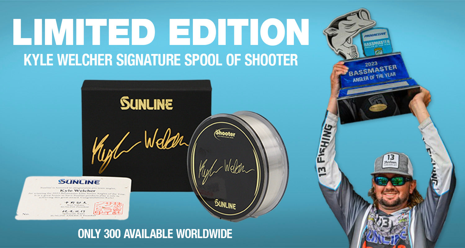 FC Sniper vs Shooter: Sunline Pro Kyle Welcher Explains the Differences  Between These Popular Lines 