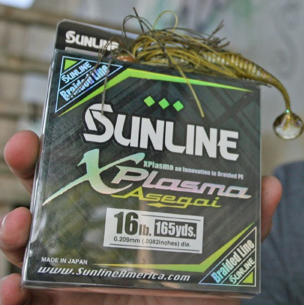 Sunline Fishing Line with the Strength to Guarantee Confidence ...