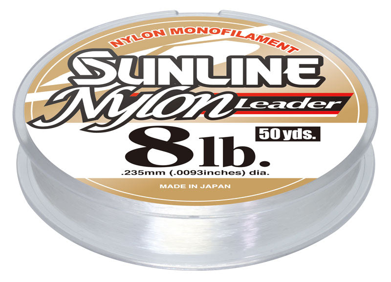 Nylon Leader – SUNLINE America Co., Ltd.
