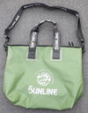JDM Sunline Shoulder Bag - Khaki Green