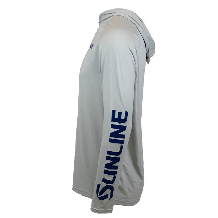 AFTCO Sunline Samurai Long Sleeve Hooded Shirt – SUNLINE America Co., Ltd.