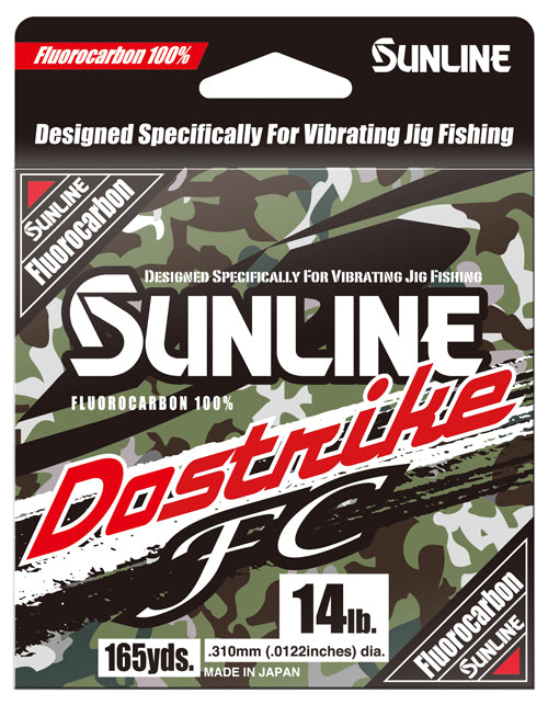 Sunline Dostrike FC 14lb