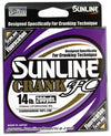 Sunline Crank FC Fluorocarbon Fishing Line 14 lb 200 yds Package