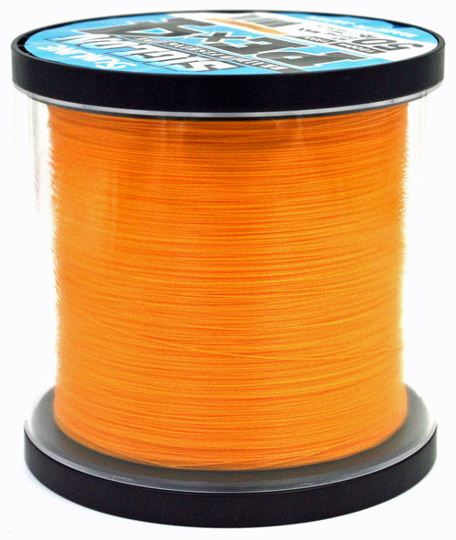 Sunline Siglon PEx8 Braid High-Vis Orange 165 yd — Discount Tackle