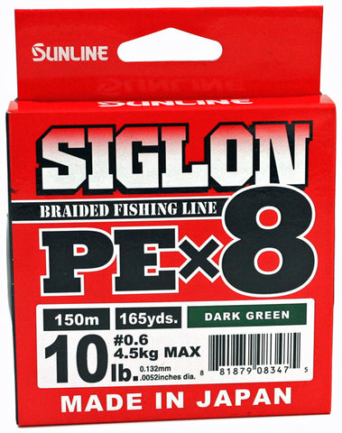 Siglon PEx8 – SUNLINE America Co., Ltd.