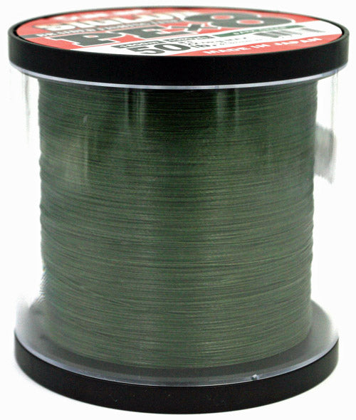 sunline braided fishing line Xplasma Asegai Braid America Co., Ltd art manufacturing techniques and IZANAS Sunline Siglon PEx8 Braided Line