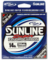 Sunline Super Fluorocarbon Fishing Line Package