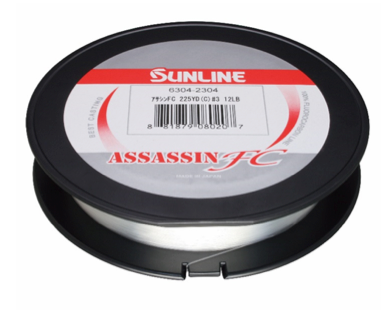 Sunligne Fluorocarbon Ligne Basic FC 320m Size 2 8lb (6237 Sunligne Fluorocarbon Ligne Basic FC 320m Size 2 8lb (6237