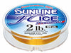 Sunline FC Ice Premium Fluorocarbon Fishing Line 2 lb 100 yds Spool Clear