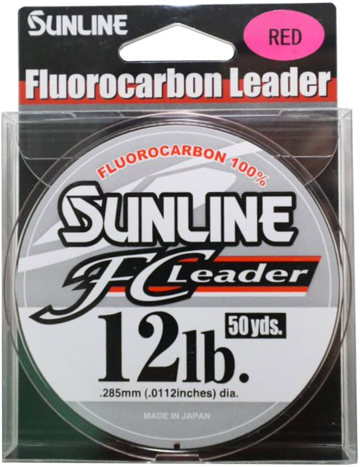Sunline FC Leader - Red – SUNLINE America Co., Ltd.