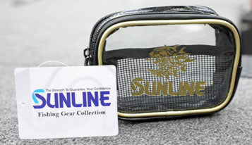 Sunline Line and Terminal Pouch – SUNLINE America Co., Ltd.