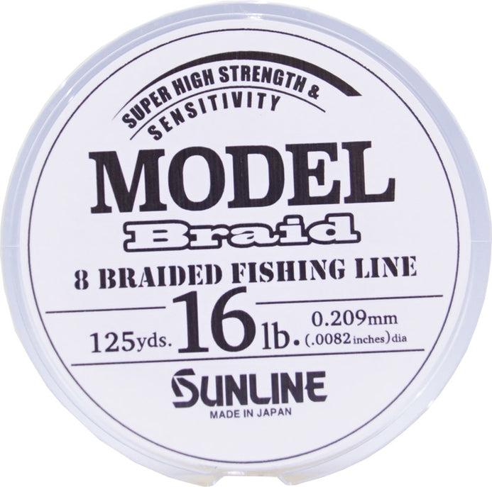 Model Braid 8 Strand – SUNLINE America Co., Ltd.