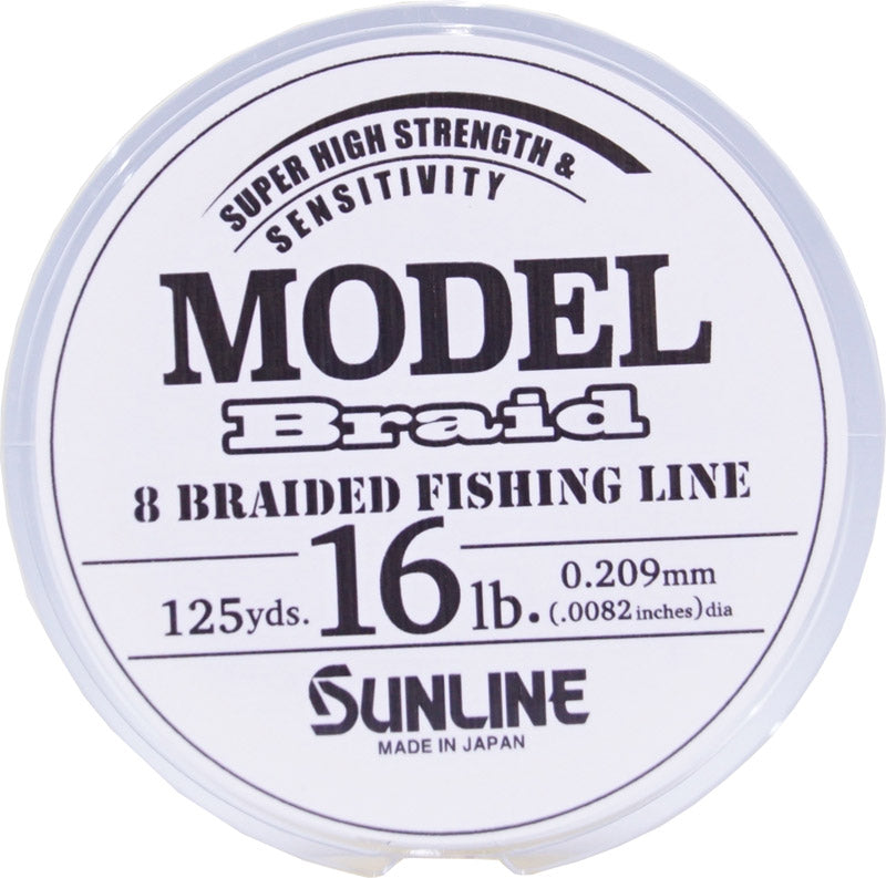Model Braid 8 Strand