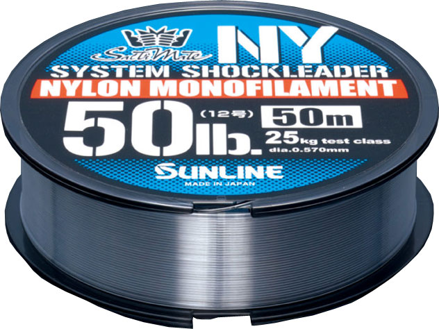 Saltimate System Shock Nylon Leader – SUNLINE America Co., Ltd.