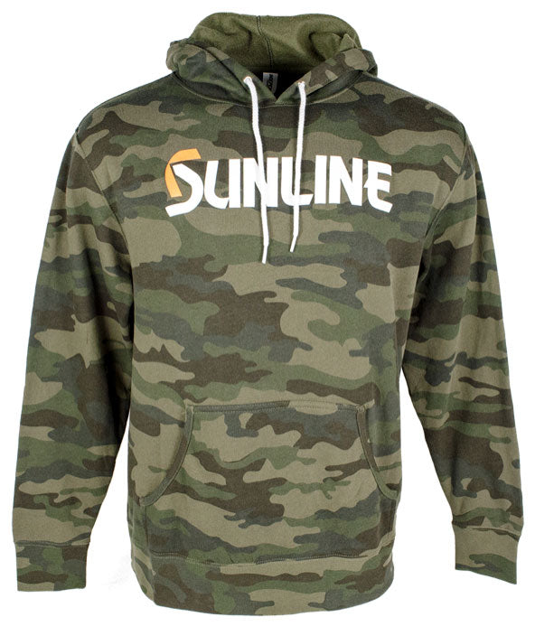 Sunline Camo w/Orange Hoodie – SUNLINE America Co., Ltd.
